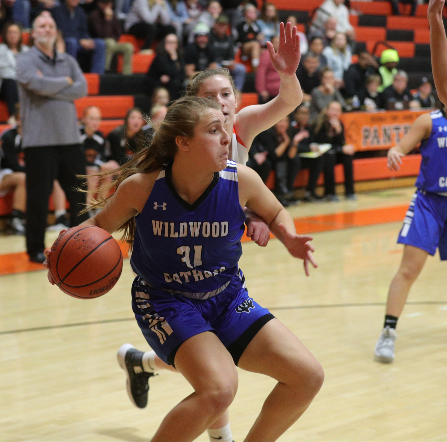 Middle vs Wildwood Catholic